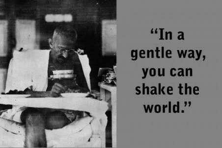 Principles of the Mahatma