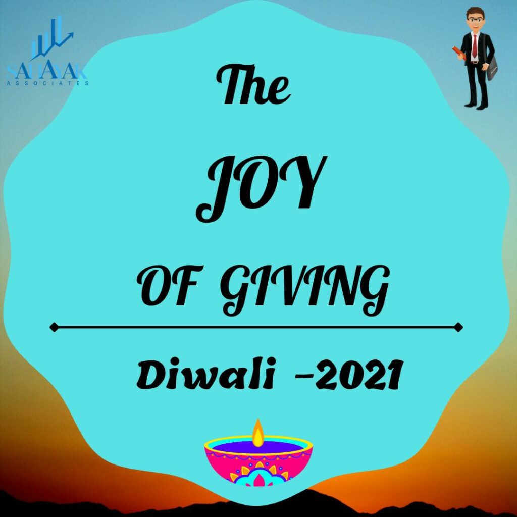 The Joy of Giving Week