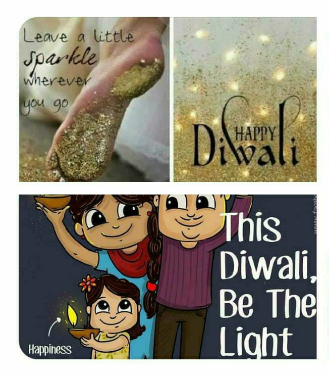 Day 3 - Diwali - The Day of Light