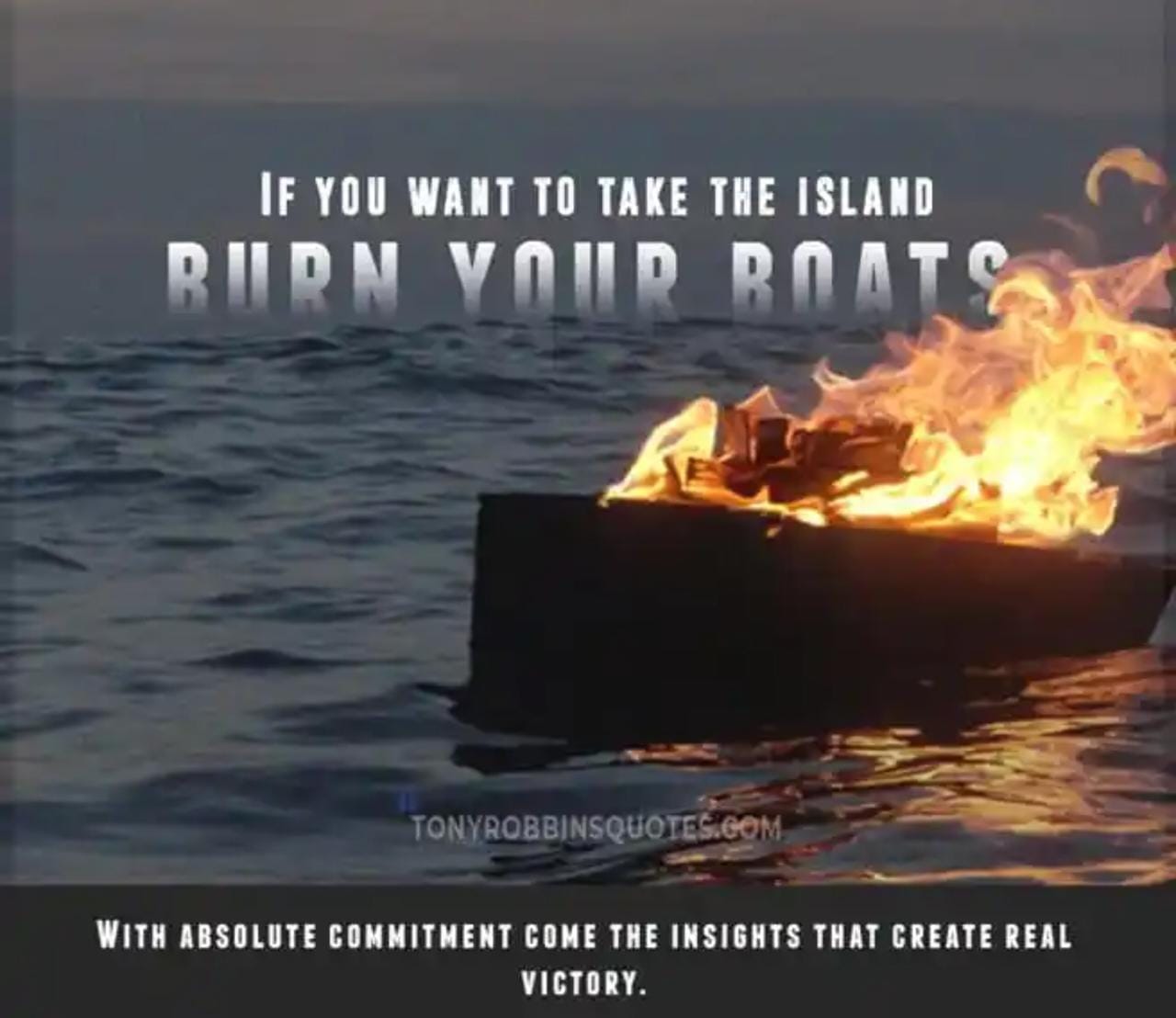 Burn Your Boat burn-your-boat