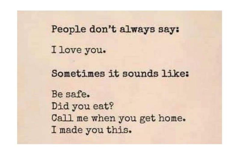 What is Love?