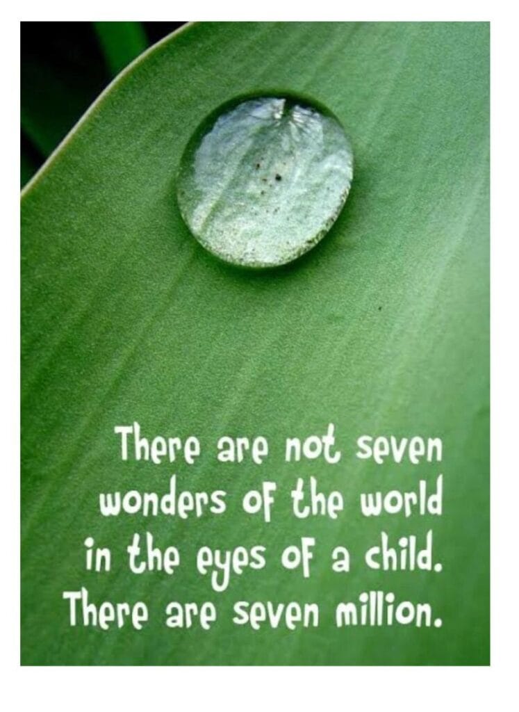 The Seven Wonders