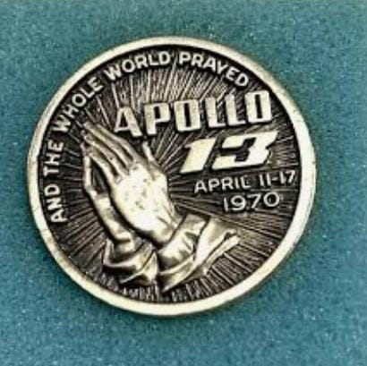 "And the whole world Prayed.”