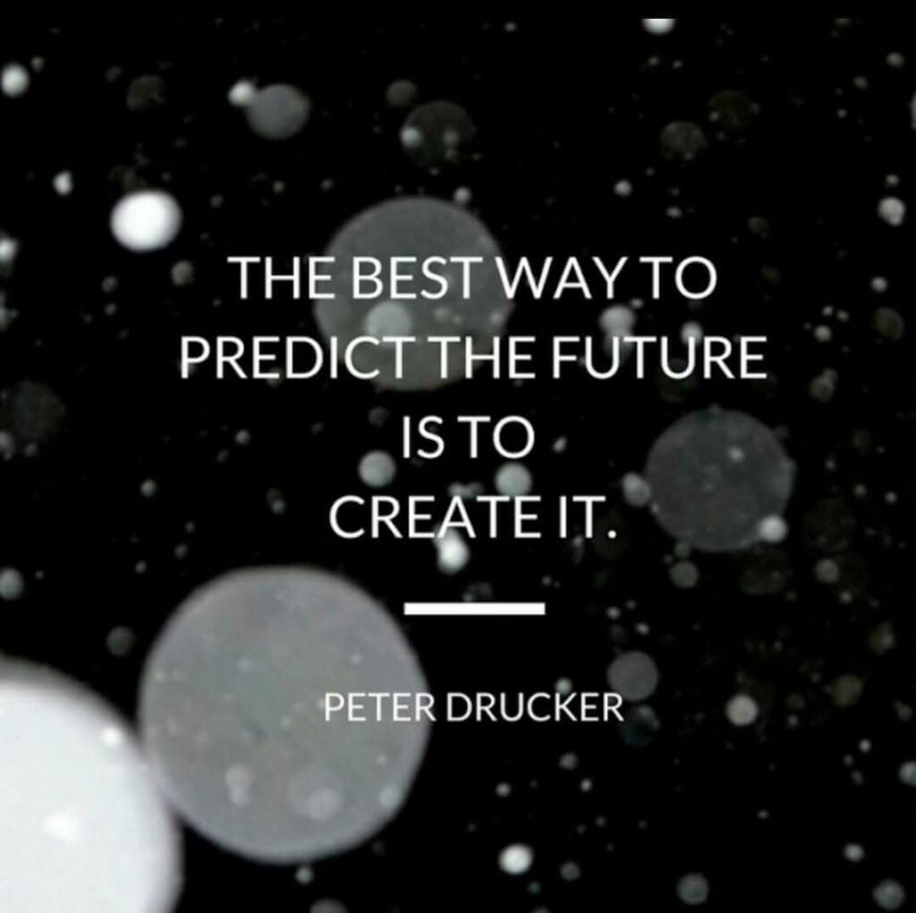 'Create your own Destiny'