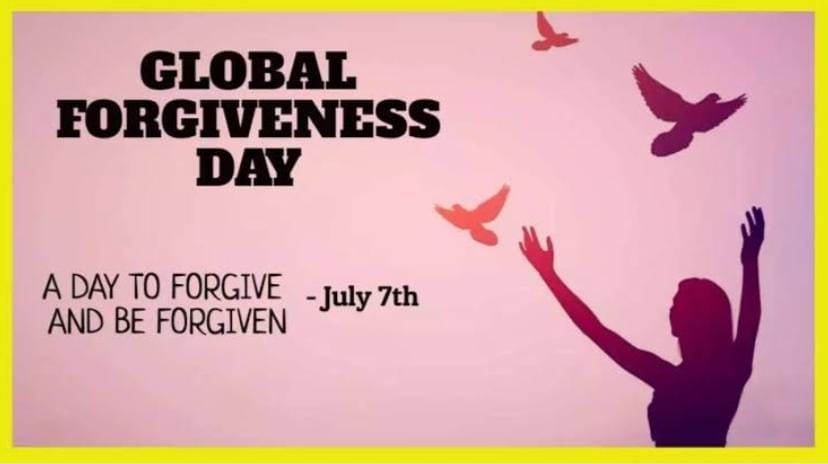 Global Forgiveness Day