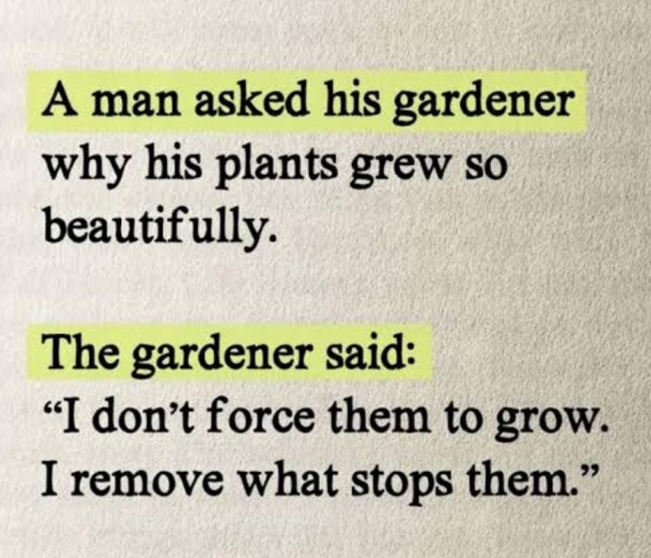 Have You Found Your Gardener Yet?