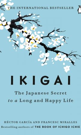 ikigai book