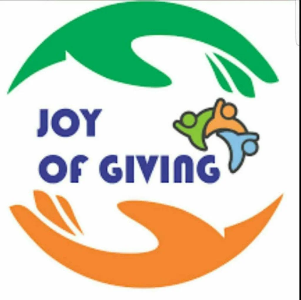 The Joy of Giving