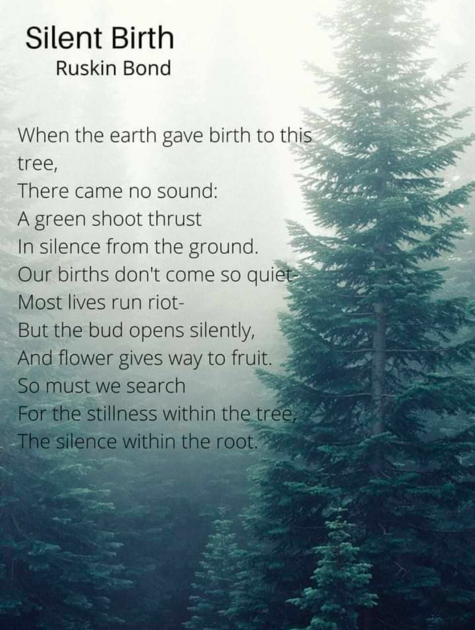 Silence