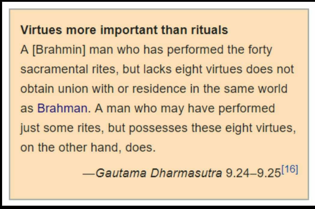 True Brahmin