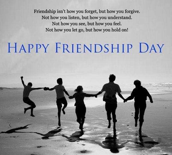 ‘Happy Friendship Day’