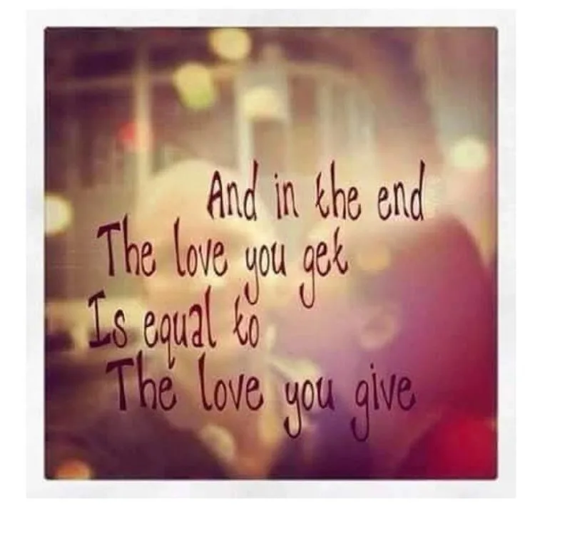 Express your love