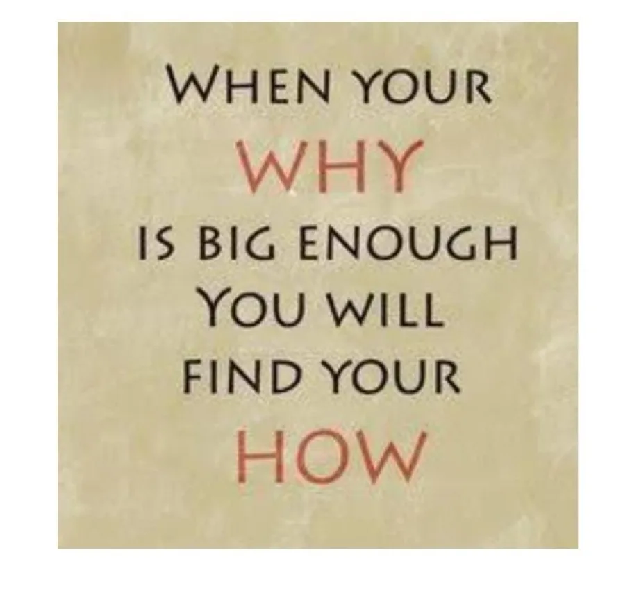 Find Your Why