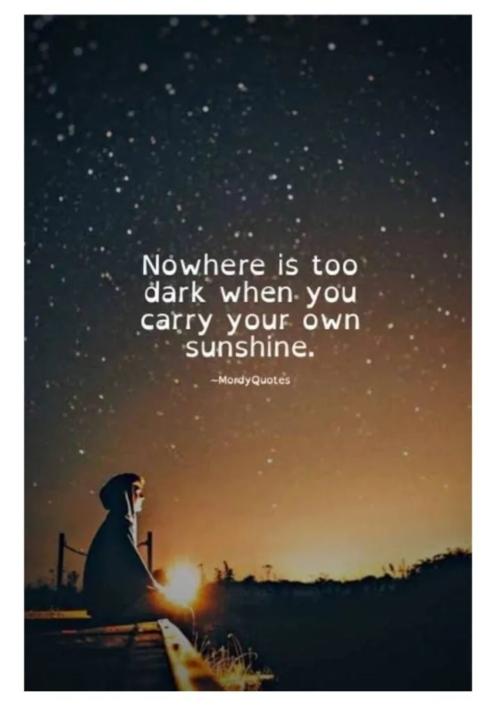 The Sun and the Cave