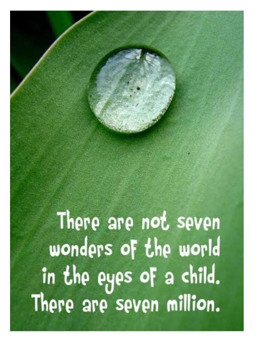 The Seven Wonders