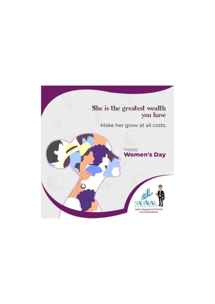 On this Women's day