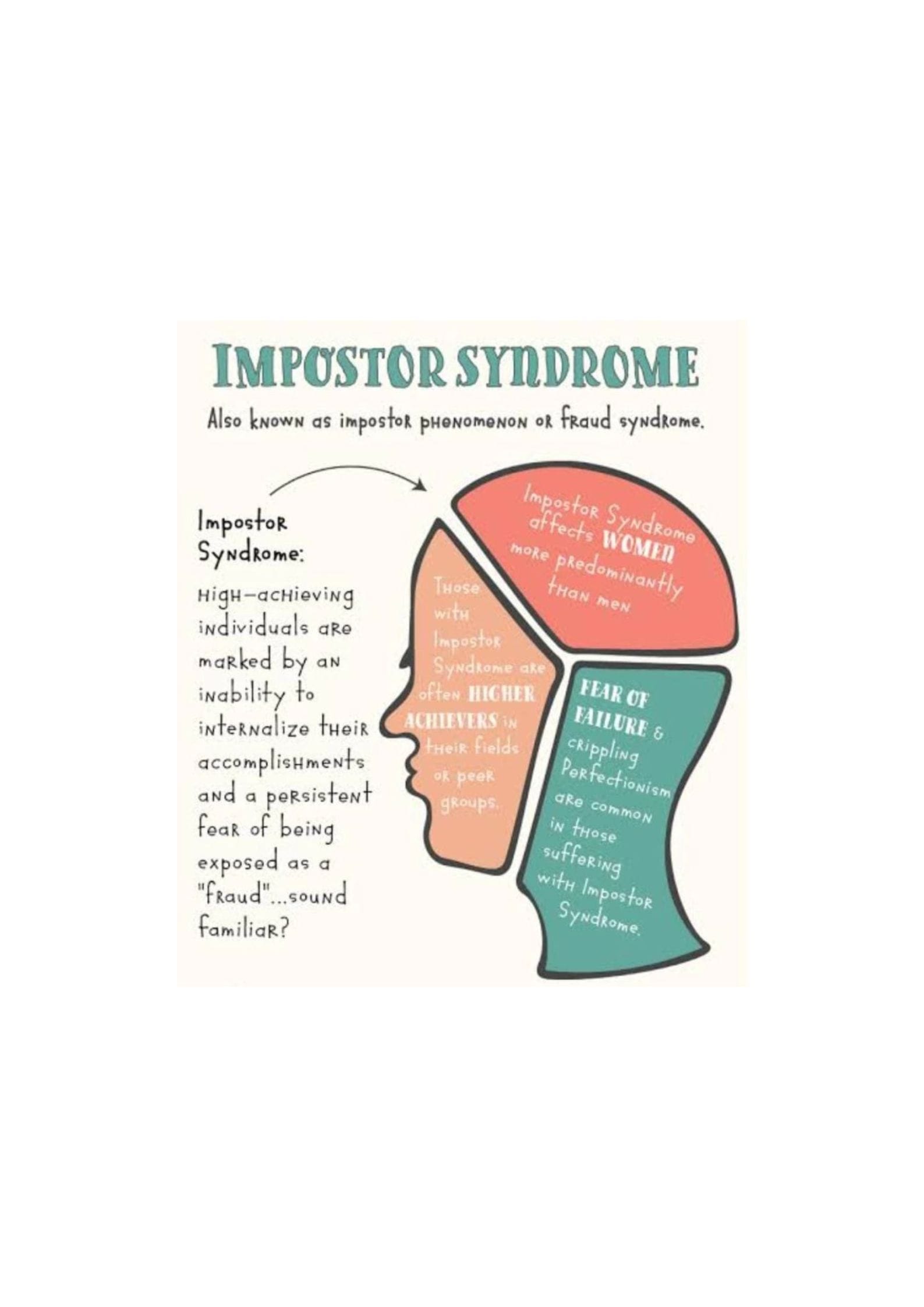 Imposter Syndrome