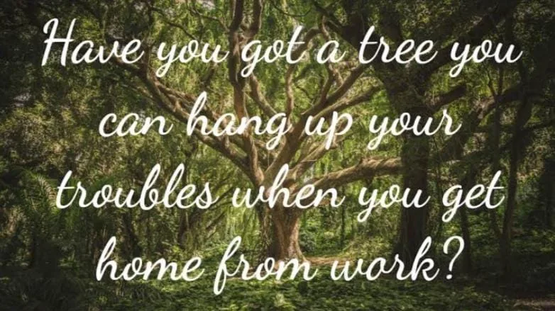 Find your 'Trouble Tree'