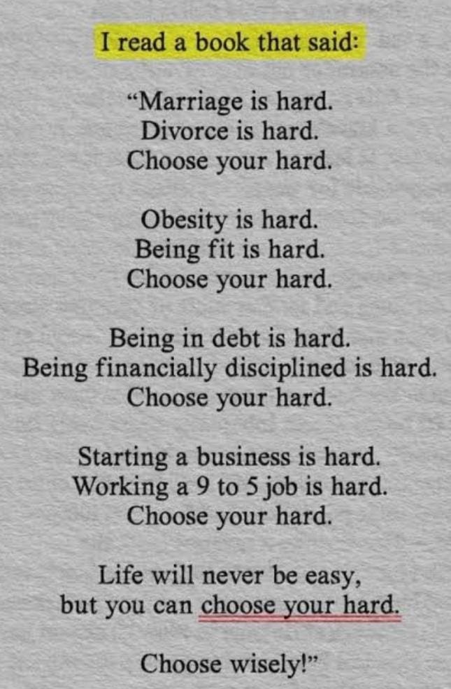 Choose your Debt Wisely