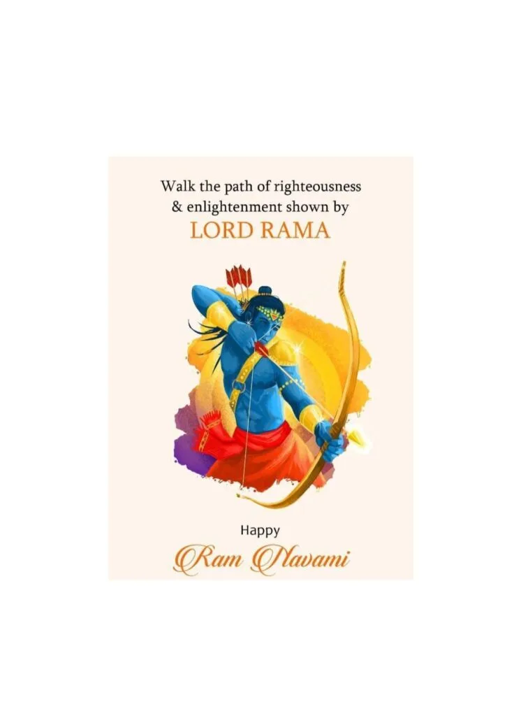 Happy Ram Navmi!