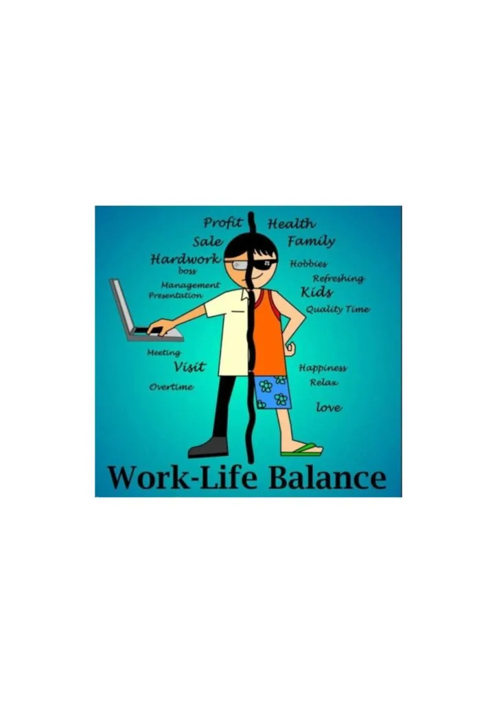 Work - Life Balance