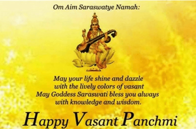 Basant Panchmi