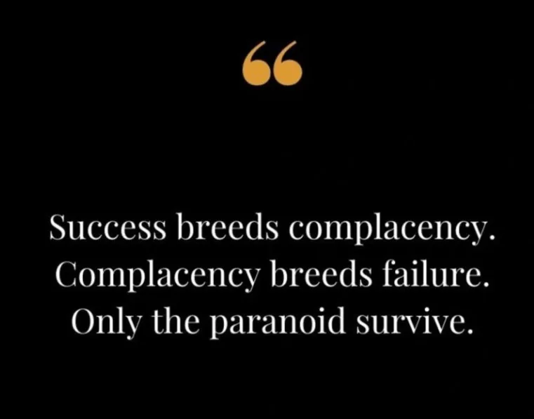 The Biggest Enemy of Your Future Success