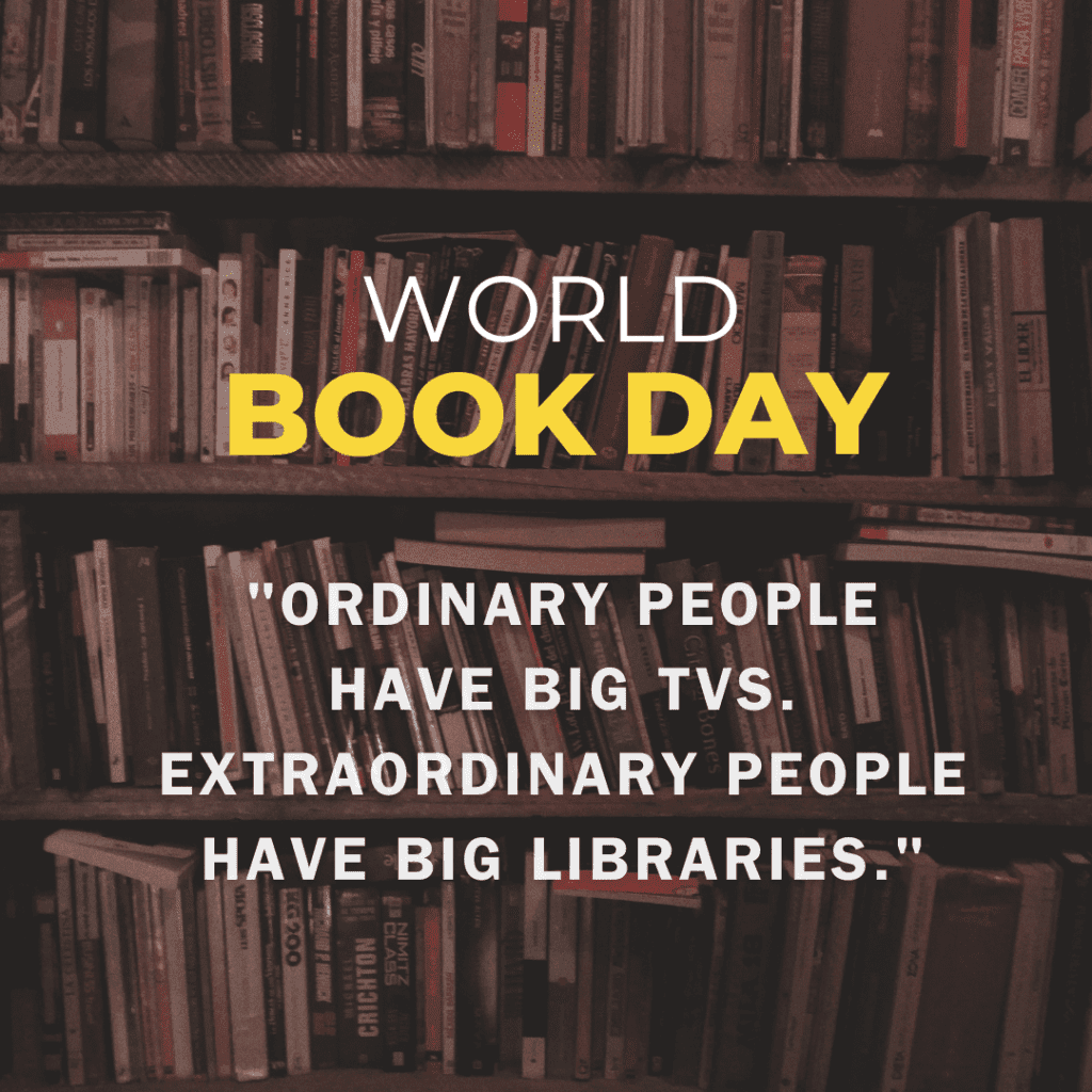 World Book Day