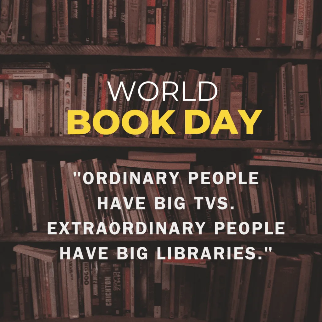 World Book Day
