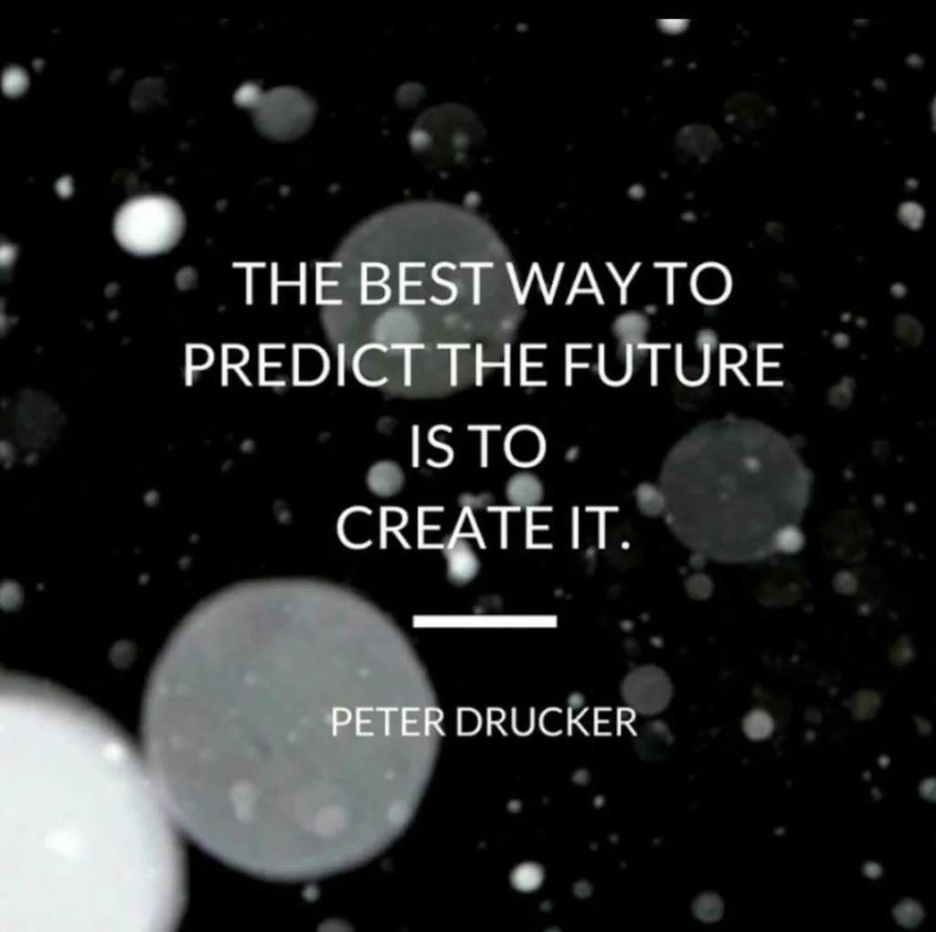 'Create your own Destiny'