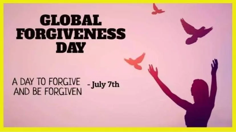 Global Forgiveness Day