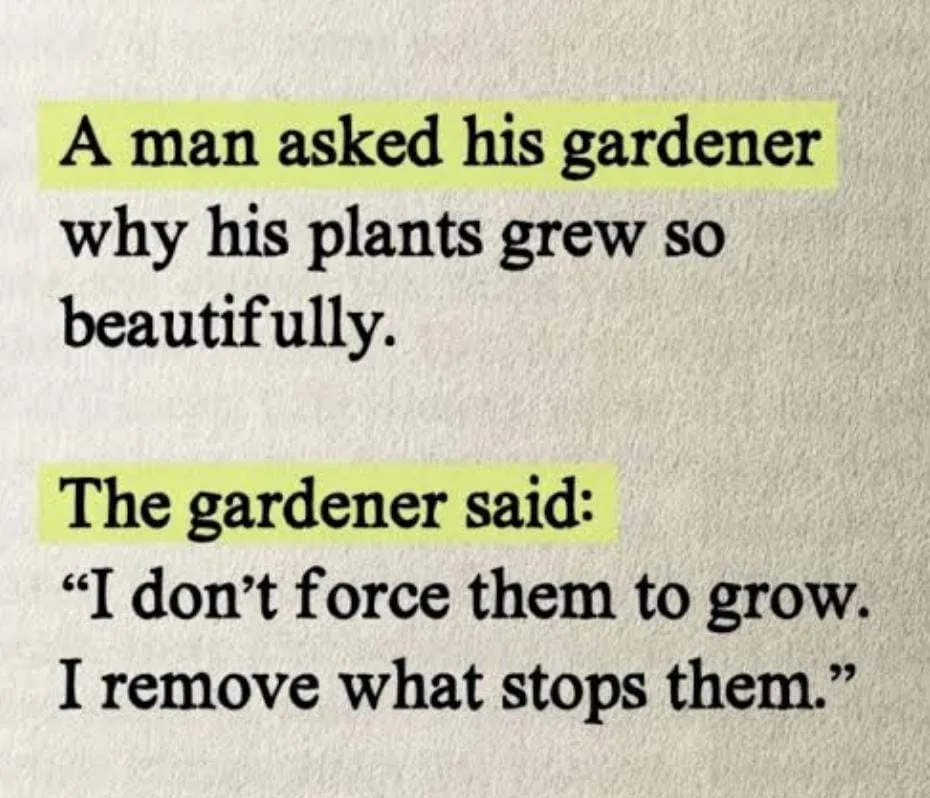 Have You Found Your Gardener Yet?