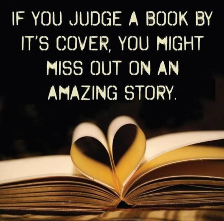'Don't Judge'