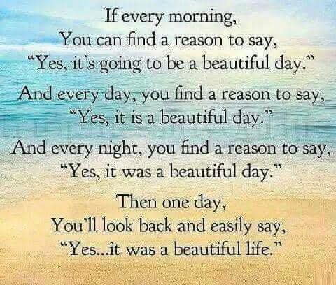 Live Life..