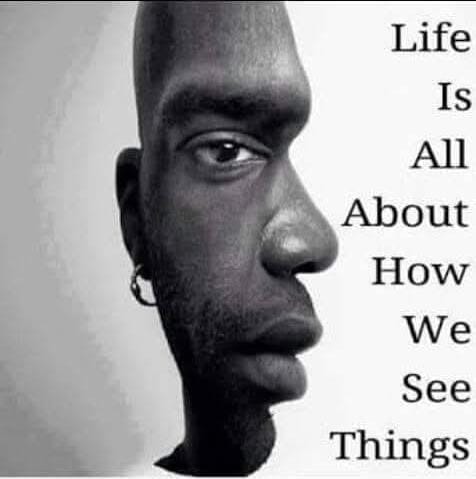 Change your perspective