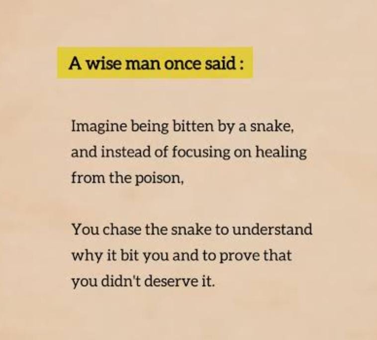 Snake Chasing Effect
